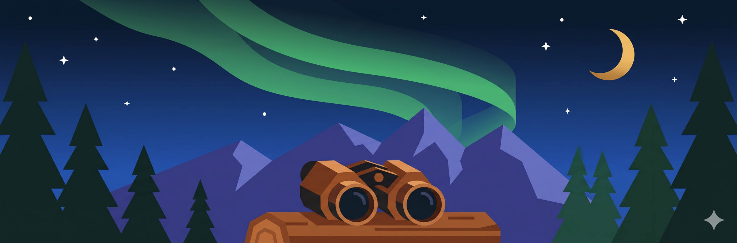 Can You See the Northern Lights With the Naked Eye?